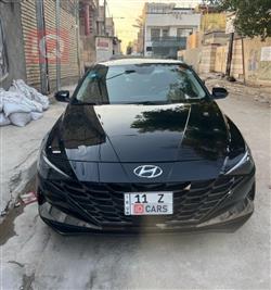 هیوندای ئەلەنترا